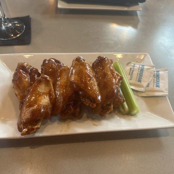 The Hangry Bison - Bourbon Wings - Burgers Near Me - Winter Garden, Florida The Hangry Bison - Bourbon Wings - Burgers Near Me - Winter Garden, Florida