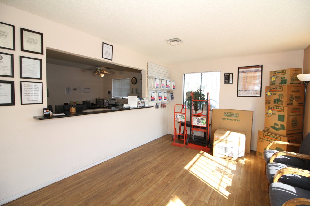 RIGHTSPACE STORAGE 27 Photos 3043 N Pecos Rd, Las Vegas, NV Yelp