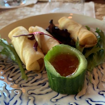 Warung RieRie - Lumpia Sayur (October menu) - Indonesian Near Me Warung RieRie - Lumpia Sayur (October menu) - Indonesian Near Me