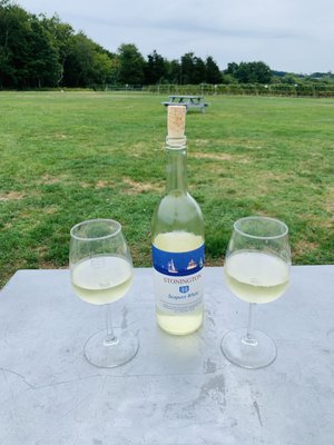 Stonington Vineyards by null