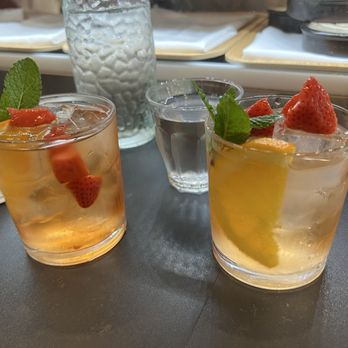 Mercado Little Spain - Sangria - Seafood Near Me - New York, New York