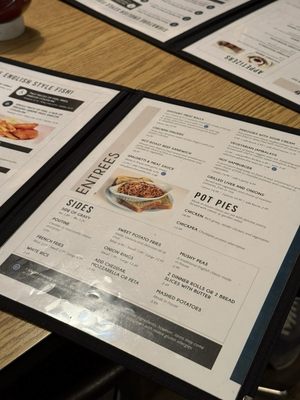 Menu photo 1 Westside Fish & Chips Huntsville, ON Menu photo 1 Westside Fish & Chips Huntsville, ON