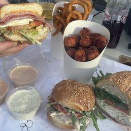 EASTCUT SANDWICH BAR - RALEIGH - Updated July 2025 - 124 Photos & 86 ...