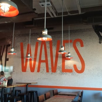 Blaze Pizza - woop woop - Salad Near Me - Boca Raton, Florida