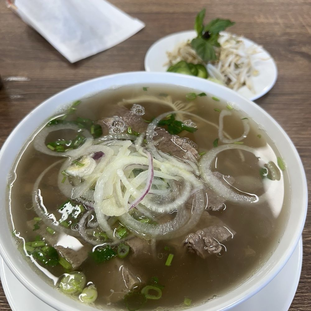 Pho P1. House Special Combo (Ph c Bit)