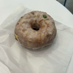 Lemon Thyme Doughnut Lemon Thyme Doughnut