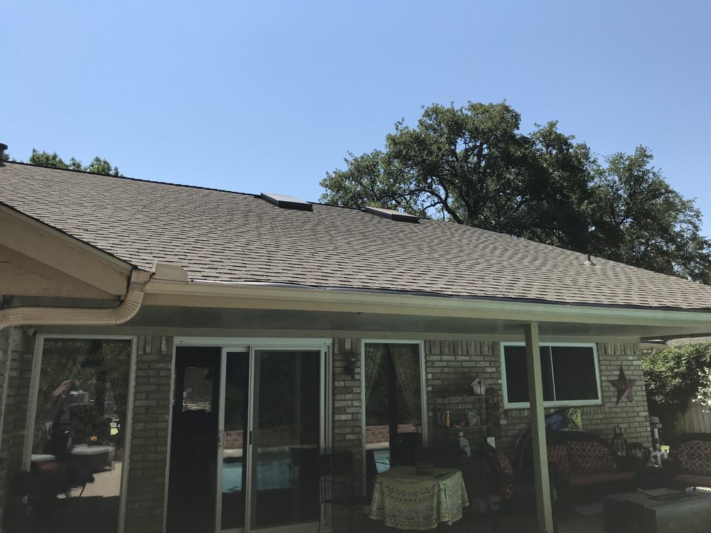 Slide of Nailed It Roofing and Construction