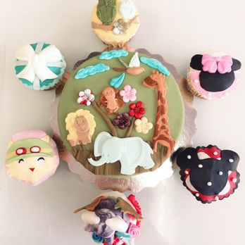 Ice A Cake - My designs - Do-It-Yourself Food Near Me - Toronto, Ontario