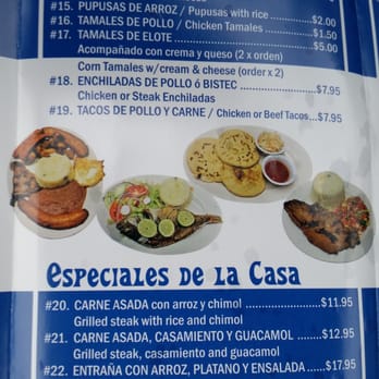 Las Perlas - Spanish Near Me - Queens, New York