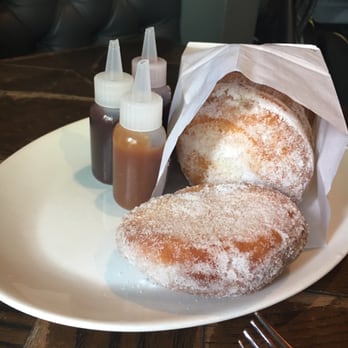 Siena Tavern - Bomboloni are amazing!! - Italian Near Me - Chicago, Illinois Siena Tavern - Bomboloni are amazing!! - Italian Near Me - Chicago, Illinois