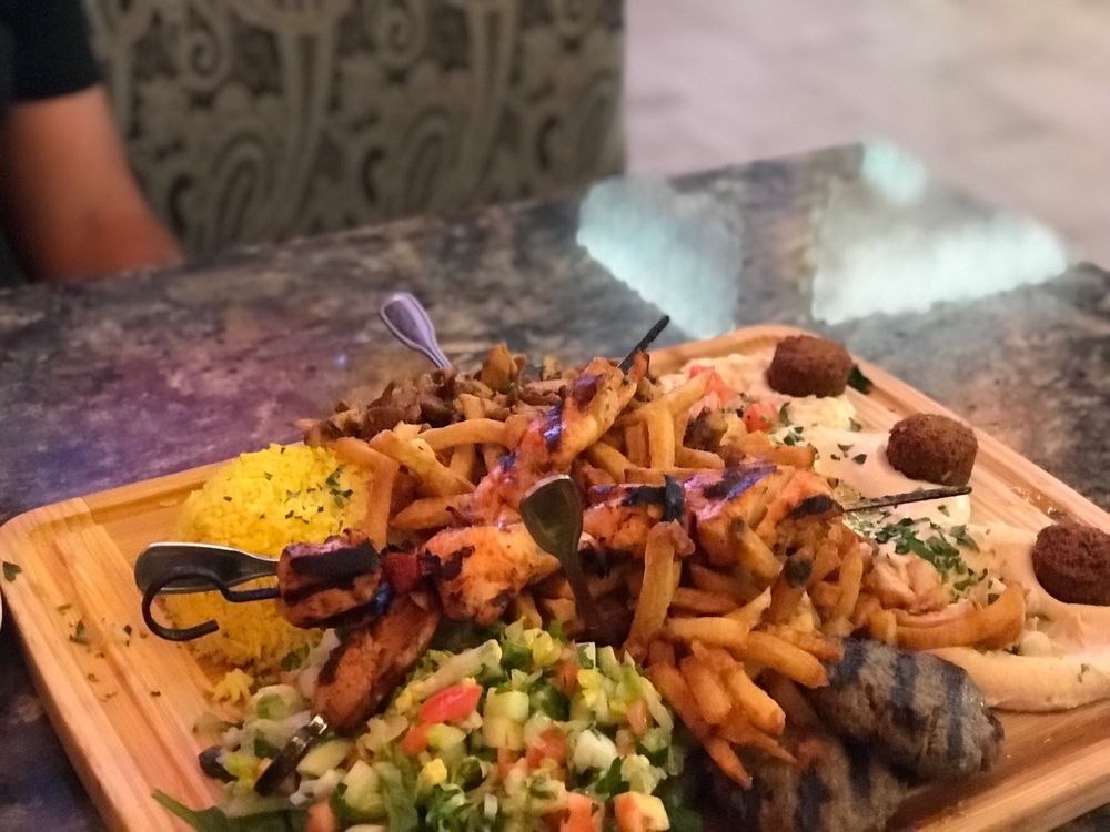 Jerusalem Mediterranean Restaurant & Bar