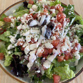 Crest Cafe - Mediterranean Near Me - Elk Grove, California