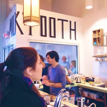 Milktooth - Delicious coffee and espresso choices. - Breakfast & Brunch Near Me - Indianapolis, Indiana