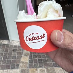Outcast - Ice cream