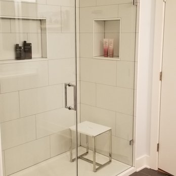 A-1 PAM Home Remodeling & Plastering - a walk in shower - General Contractors Near Me - Chicago, Illinois
