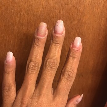 Av's Spa & Salon - This garbage cost me 35.00 a rebase! They suck! Worst customer service ever! I will never go back!!!! - Nail Salons Near Me - Aurora, Colorado Av's Spa & Salon - This garbage cost me 35.00 a rebase! They suck! Worst customer service ever! I will never go back!!!! - Nail Salons Near Me - Aurora, Colorado
