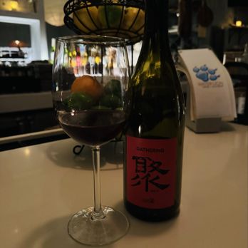 Water Lion Wine + Alchemy - Red blend from China - Wine Bars Near Me - Miami Beach, Florida Water Lion Wine + Alchemy - Red blend from China - Wine Bars Near Me - Miami Beach, Florida