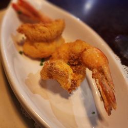 The Saltwater Grill - Fried Gulf Shrimp