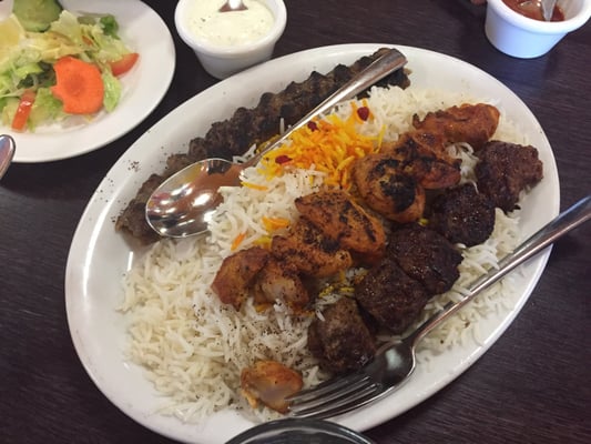 The Ghan Kebab House by null