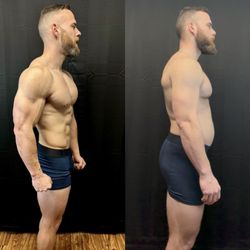 P.A. Fitness - 6wk progress