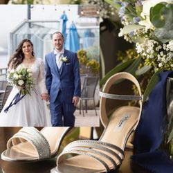 Atomic Blooms - Windows Wedding in Morro Bay