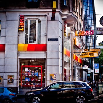 Libro - Bookstores Near Me - Vienna, 9