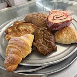 Sweet breads!