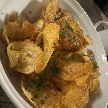 Forke Restaurant - Truffle fries - French Near Me - Las Vegas, Nevada