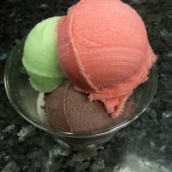 Flavor Brigade - Italian Water Ice - Ice Cream & Frozen Yogurt Near Me - Oakland, California