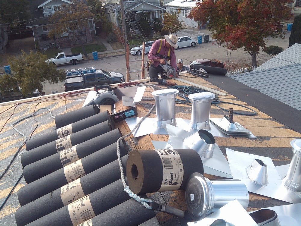 Slide of Bay Area Re-Roofing, Inc