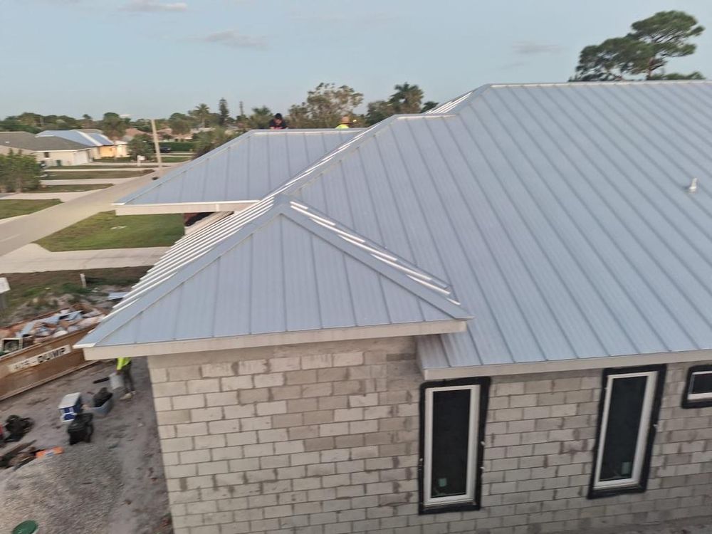 Slide of Done Right Roofing