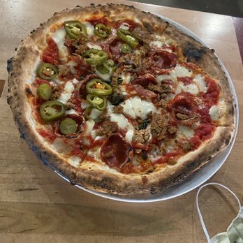 Cane Rosso - Italian Near Me - Dallas, Texas Cane Rosso - Italian Near Me - Dallas, Texas