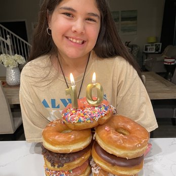Mazzoa Donuts - Thank you for your yummy donuts - Donuts Near Me - Las Vegas, Nevada Mazzoa Donuts - Thank you for your yummy donuts - Donuts Near Me - Las Vegas, Nevada