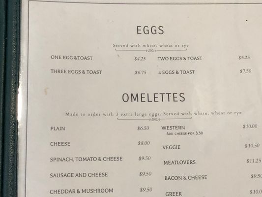 Menu photo 5 The Owl Country Grille Boynton Beach, FL