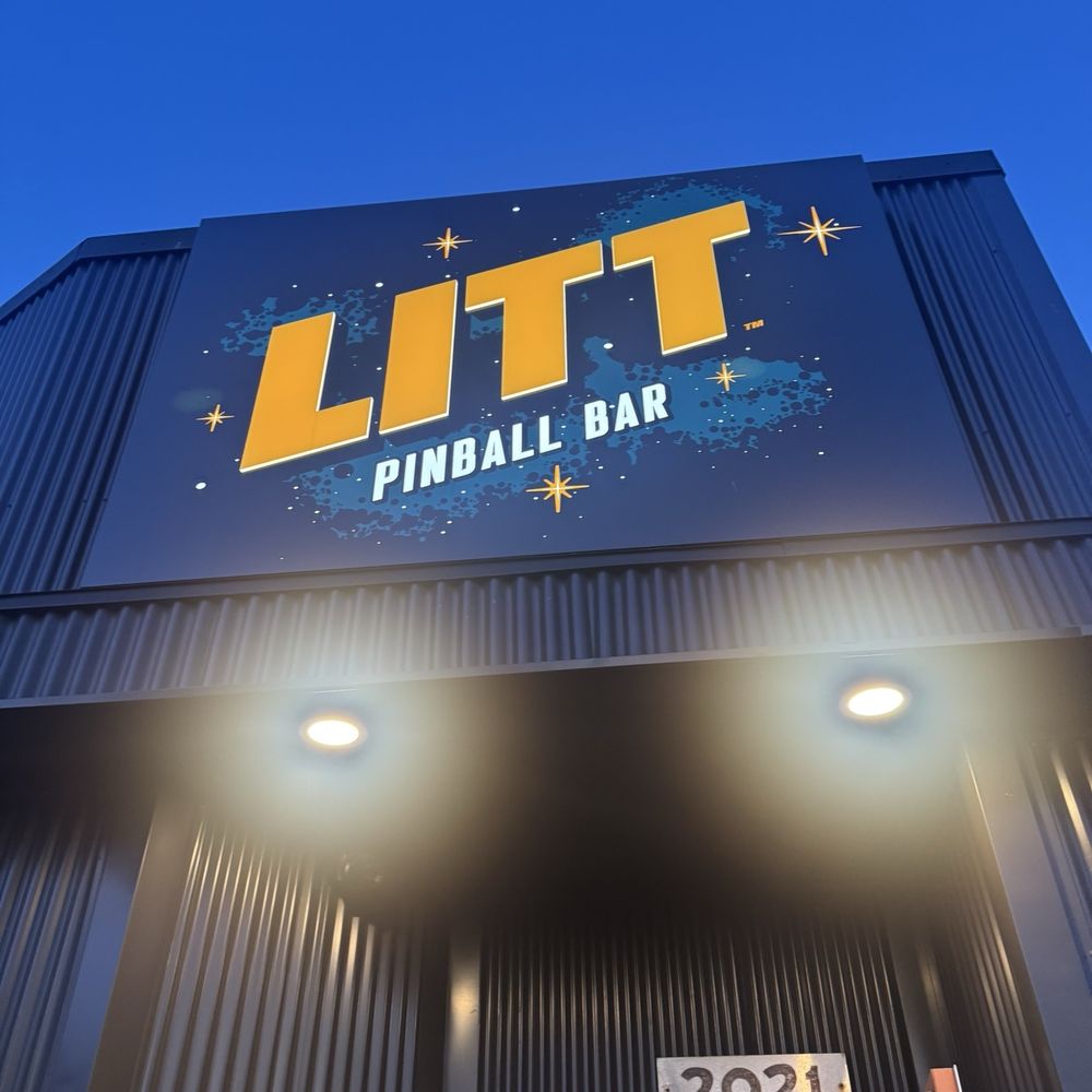 LITT Pinball Bar - Arcades Near Me - Minneapolis, Minnesota LITT Pinball Bar - Arcades Near Me - Minneapolis, Minnesota