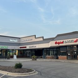 Dirty Dough Cookies - Outside view of store