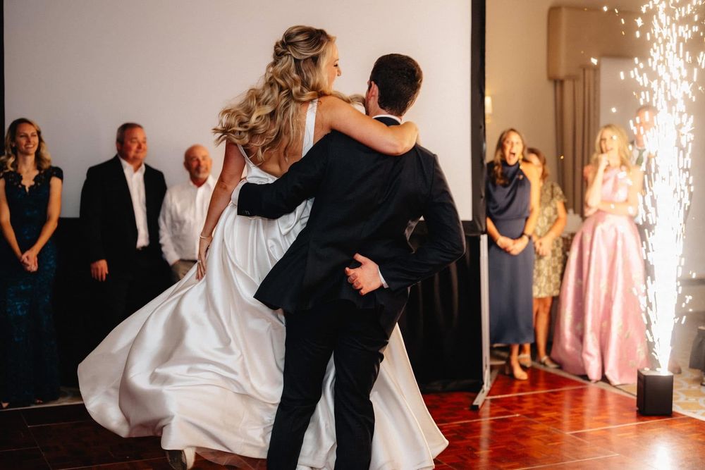 Mary Me Wedding Dances Logo