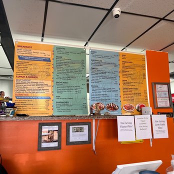 Tacos La Morenita - Menu - Mexican Near Me - Aurora, Colorado Tacos La Morenita - Menu - Mexican Near Me - Aurora, Colorado