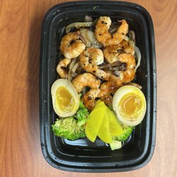 Rayaki - Philadelphia - Shrimp Teriyaki