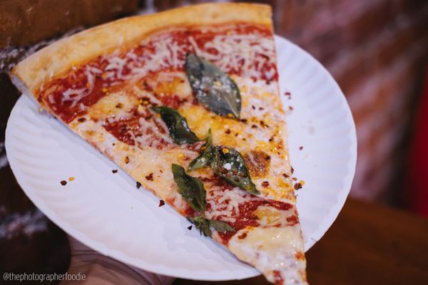 Percy's Pizza by null