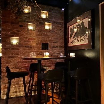 Here Nor There - Seating - Cocktail Bars Near Me - Austin, Texas