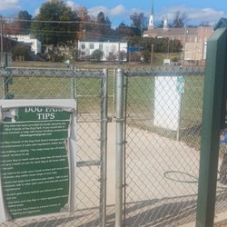 Friends of Elkin Dog Park - Rules and message board