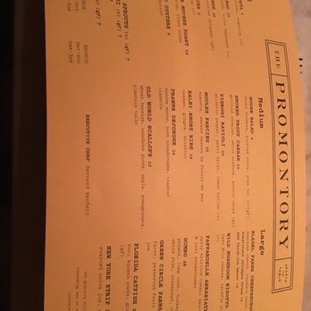 The Promontory - Bars Near Me - Chicago, Illinois