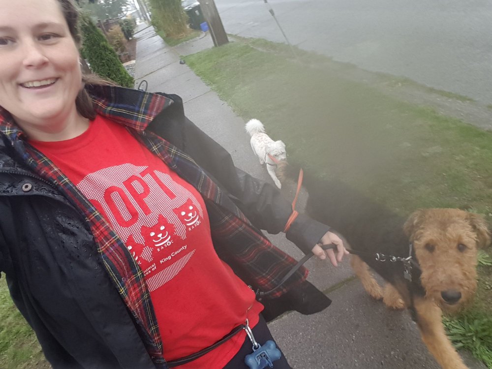 A Better Way Dog Walking - pet boarding facility in Tacoma, WA