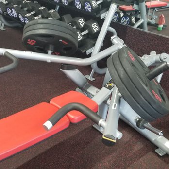 Workout Anytime Snellville - Common occurance to just be left like this - Gyms Near Me - Snellville, Georgia