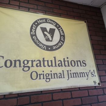 Jimmy's Red Hots - Hot Dogs Near Me - Chicago, Illinois