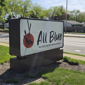 All Blue - Japanese Near Me - Bolingbrook, Illinois All Blue - Japanese Near Me - Bolingbrook, Illinois