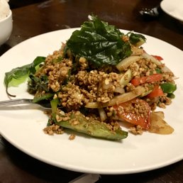 Pad Basil "Kra Pow" Pad Basil "Kra Pow"