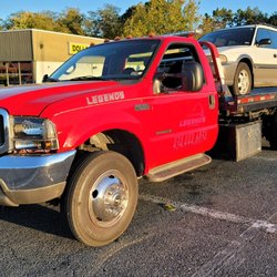 Legends Tow &Transport