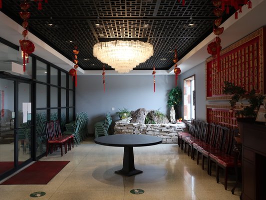 New Furama Restaurant by null